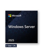 Microsoft CSP Windows Server 2025 Remote Desktop Services - 1 User CAL (Commercial) (DG7GMGF0D7HX:0009)