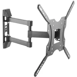 Techly ICA-PLB-136E Techly Wandhalterung für 1 Display 32-55" slim