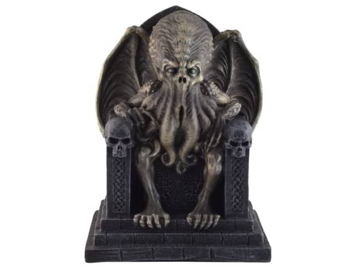 VOGLER Joh. Vogler GmbH Call of Cthulhu op de troon