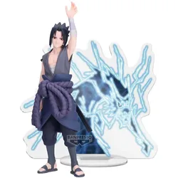 Banpresto Naruto - Sasuke Uchiha Lightning from Heaven Panel Spectacle