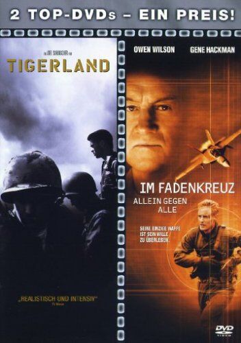 Im Fadenkreuz / Tigerland (2 DVDs) - Preis vom 13.10.2026 11:25:28 h