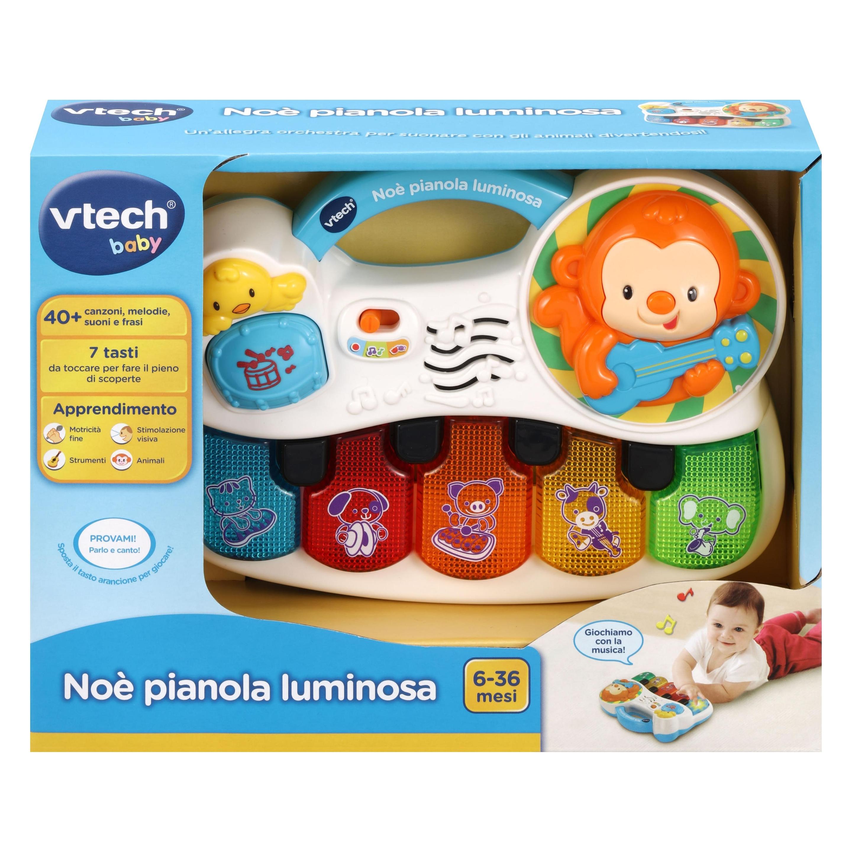 VTech Baby Noah Klavierlicht (80-150807)