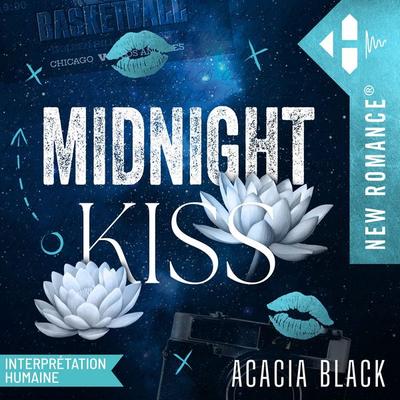 Midnight Kiss - Acacia Black, Audio, 9791042902438