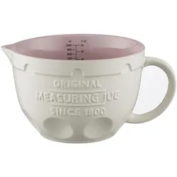Mason Cash Messkrug, Messbecher, Weiss