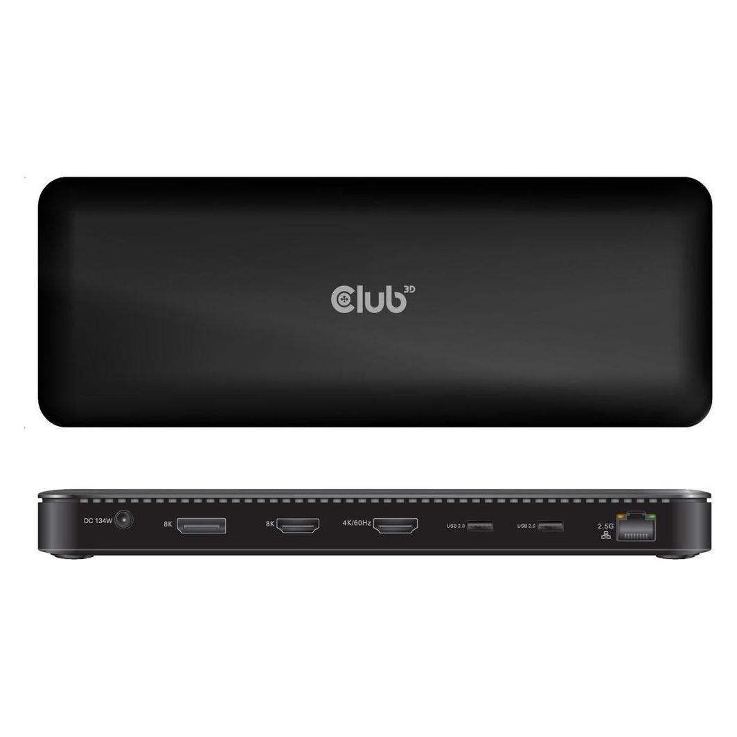 Club 3D CSV-1582 (Thunderbolt, 11 Ports) (CSV-1582)