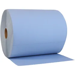 0 Putzpapier BlueTech, Haushaltspapier, Blau