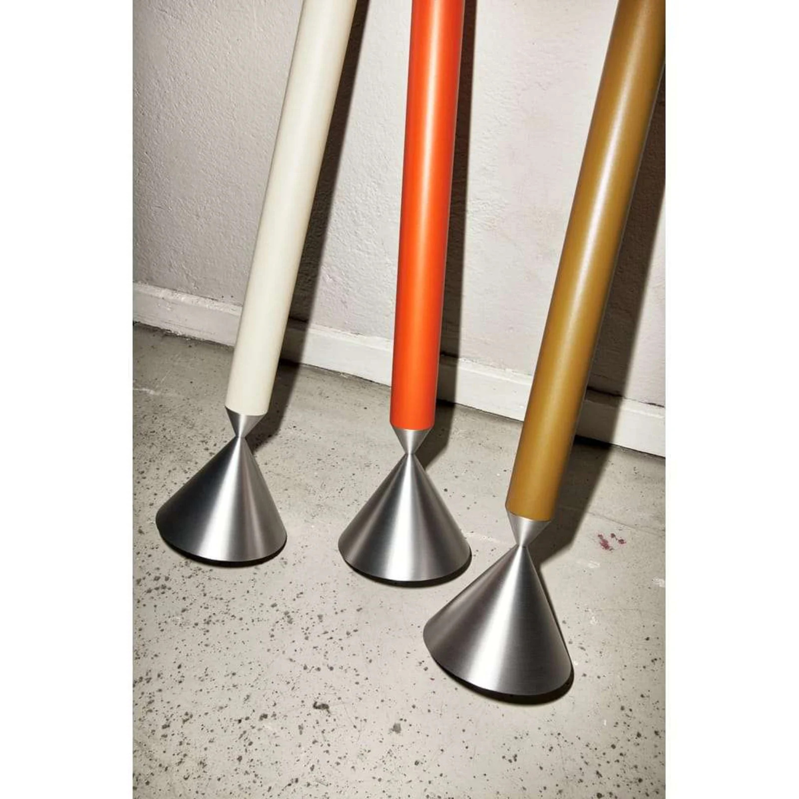 Pholc Apollo 59 Hanglamp Cumin/Aluminium voor de woonkamer