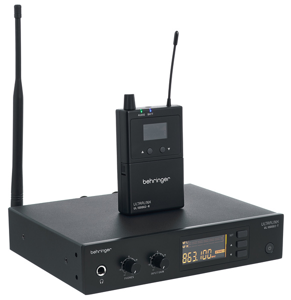 Behringer UL 1000G2 nero