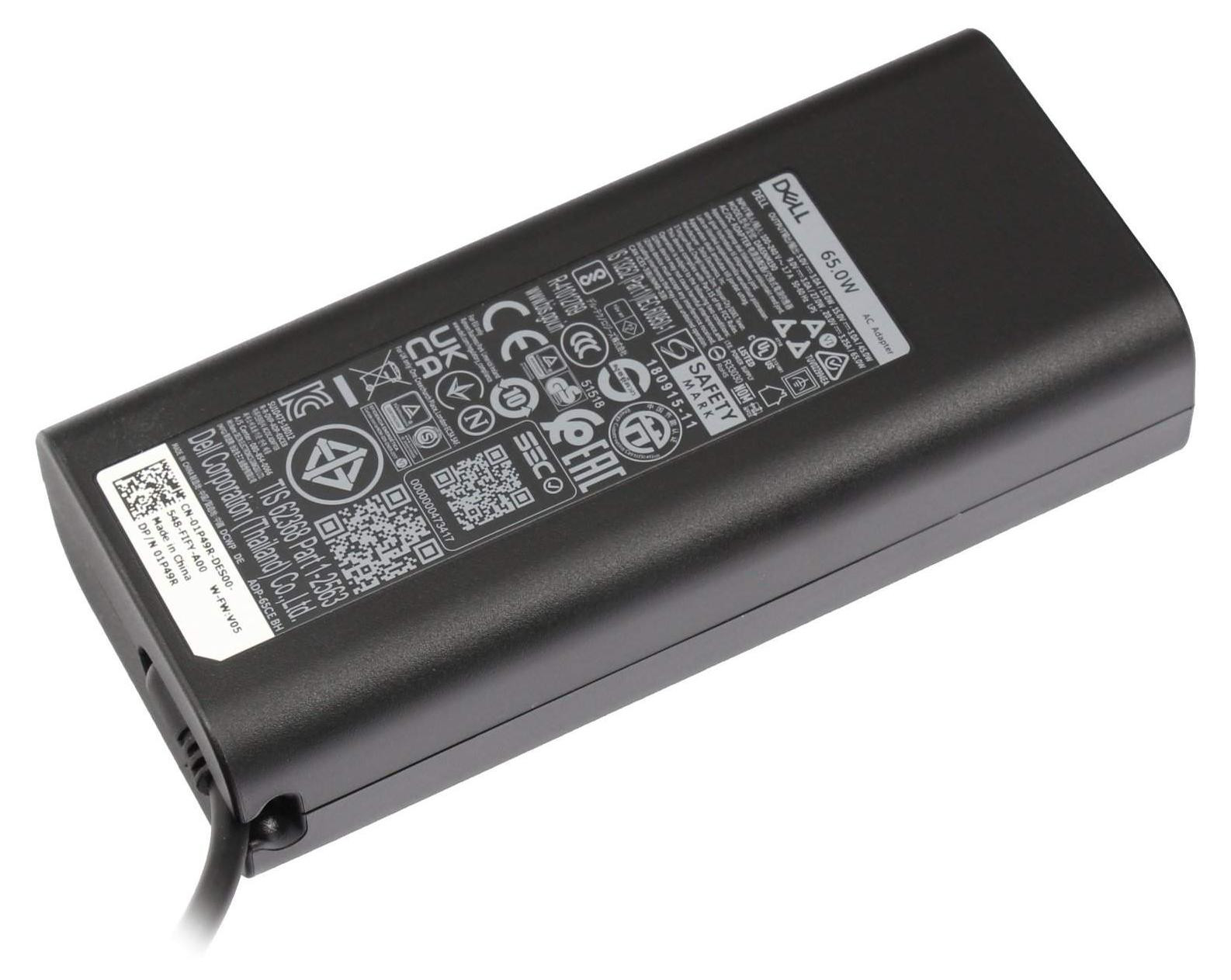 Dell AC adapter 65W LTON EPT PECOS VT148