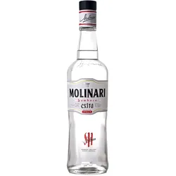 Molinari Sambuca Likör 40% Vol. 0.7L