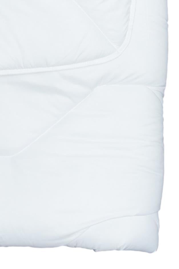 Muller Textil Good Morning Dekbed Uni Wit 155 x 220 cm