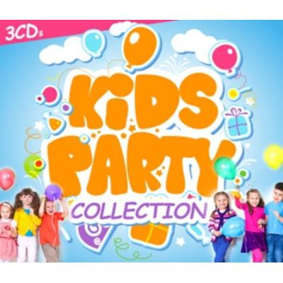 Kids Party Collection - Various, CD