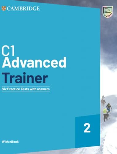 Six Practice Tests with Answers with Resources Download with eBook (Trainer) - Preis vom 10.10.2026 11:48:34 h