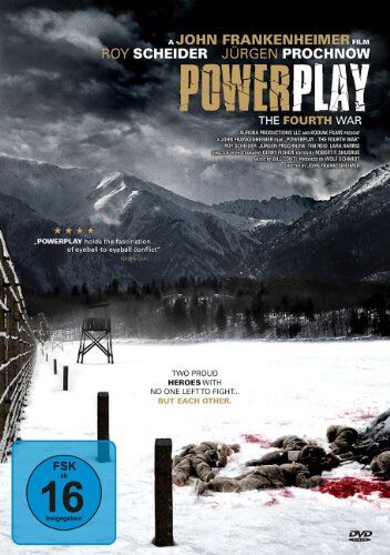 John Frankenheimer - Powerplay - Preis vom 03.10.2026 20:43:07 h