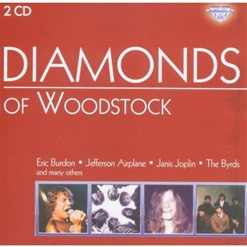 Various - Diamonds of Woodstock - Preis vom 12.10.2026 11:37:12 h