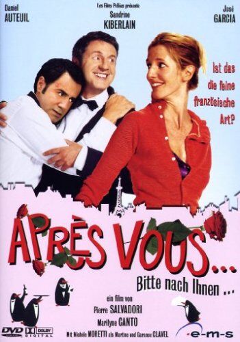 Pierre Salvadori - Après Vous ... Bitte nach Ihnen - Preis vom 09.10.2026 07:28:09 h