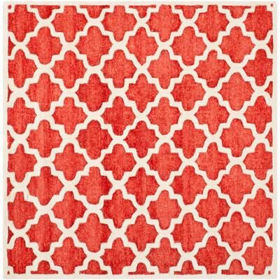 SAFAVIEH Handmade Precious Geesche Modern Polyester Rug
