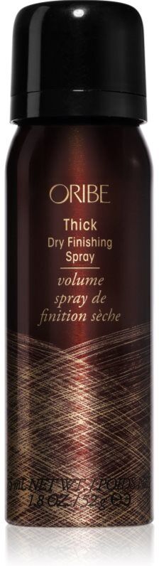 Oribe Thick Dry Finishing Spray spray texturisant sec pour le volume des cheveux 75 ml