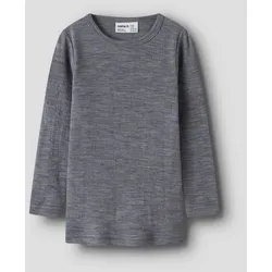 Tchibo - Name IT Kinder-Merino-Langarmshirt - Gr. 98