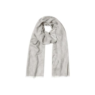 Schal JOOP "Schal JSC-05Feris", Herren, grau (grau (open braun)), Obermaterial: 50% Viskose CV. 50% Modal CMD., Modetücher Schal