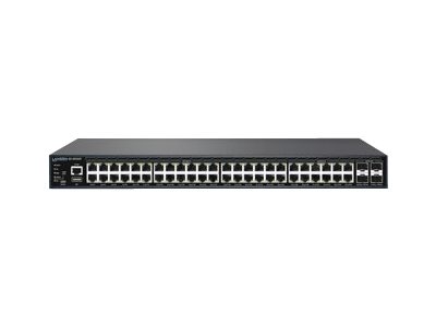 Lancom GS-4554X - Switch - L3 - managed - 36 x/1000+ 12 2.5GBase-T+ 4 1 - Switch - WLAN (61869)