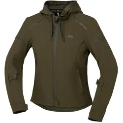 IXS Moto 2.0 Damen Motorrad Textiljacke 3XL