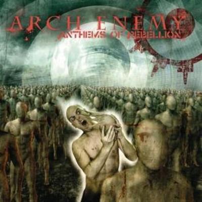 Anthems Of Rebellion (Re-issue 2023) - Arch Enemy, CD