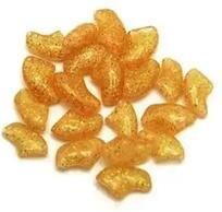 Uplift Treasures Soft Silicone Cat Nail Caps Set crystal Golden m