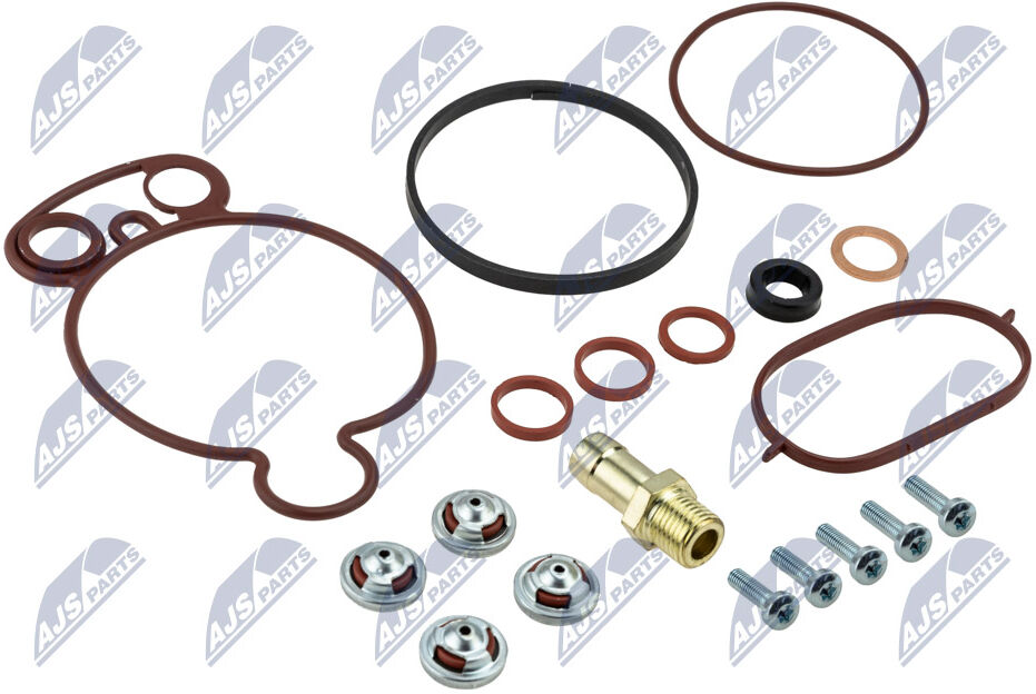 Nty Reparatursatz, Unterdruckpumpe (Bremsanlage) Pvp-Vw-005 Für Vag
