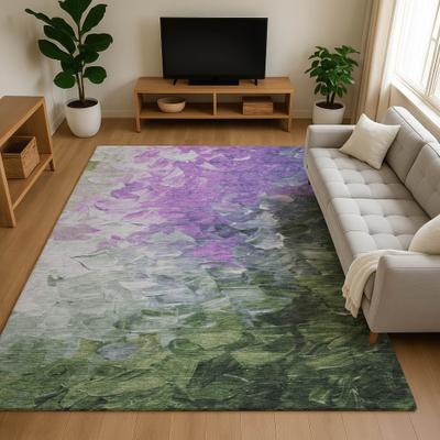 Addison Rugs Premium Washable Super Soft Modern Current Mayfield Rug