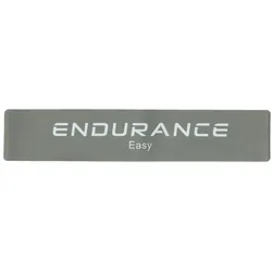 ENDURANCE Training Loop Widerstandsband Light 1004 - pearl grey