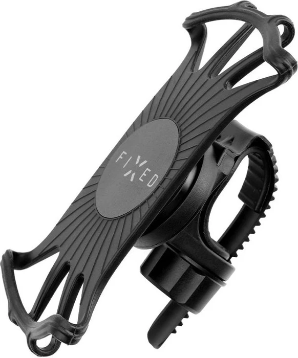 FIXED Bikee 2 Halterung für Smartphone - abnehmbar - schwarz