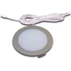 Hera LED-Einbauleuchte FR 68-LED 4W nw/chmt
