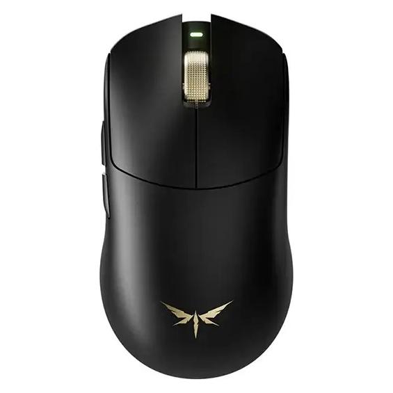 VGN Mysz F2 Pro Max (84716060) (Kabellos) (F2 PROMAX W Black)