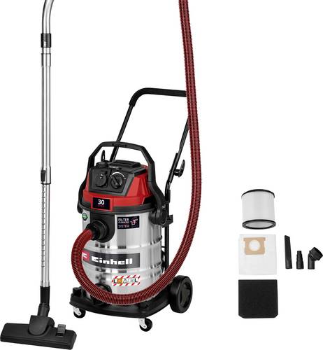 Einhell TE-VC 3080 SACL 2347440 Nass-/Trockensauger 30l Staubklasse L zertifiziert