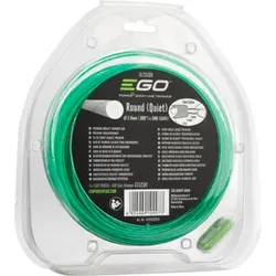 EGO Power gedrehter Faden AL2050T 2,0 mm 50 m