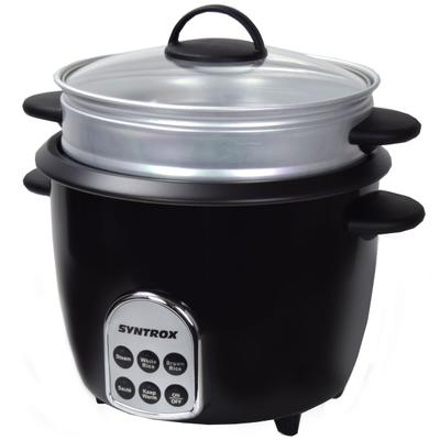 Syntrox Germany Gourmet Multikocher Multifunktionskocher