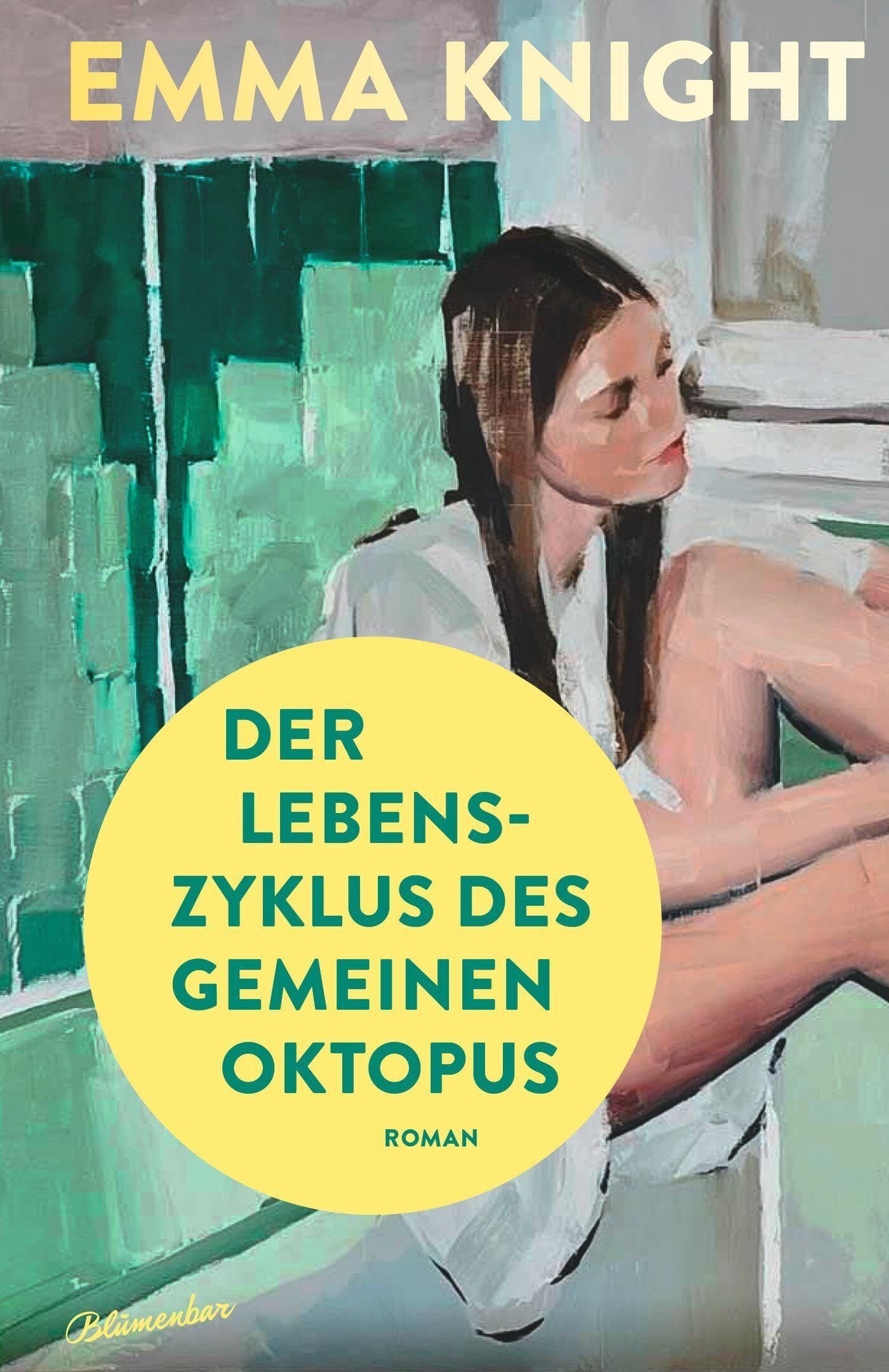 Emma Knight - Der Lebenszyklus des Gemeinen Oktopus - Preis vom 30.09.2026 22:30:23 h
