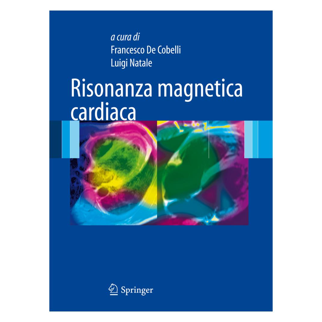 Springer Risonanza magnetica cardiaca (Italienisch, Softcover, Francesco De Cobelli, Luigi Natale) (55372967)