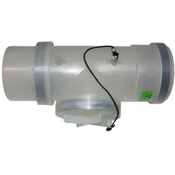 Wolf Revisionsrohr DN100 L:280mm für DN100