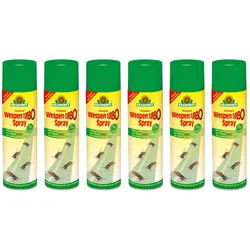 Neudorff Permanent Wespen-TurboSpray - 6x 500 ml