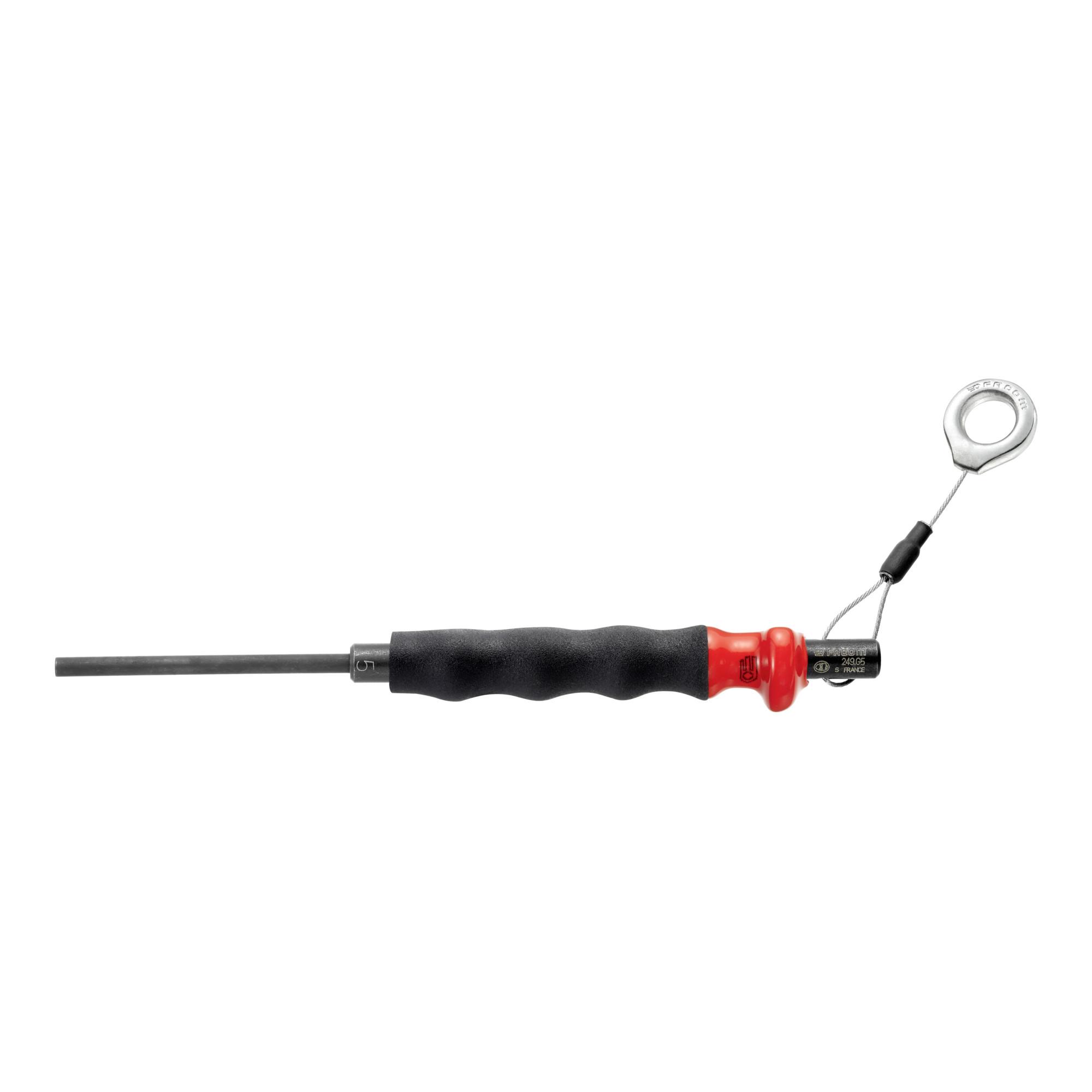 Facom Splinttreiber mit Handgriff SLS 6mm (249.G6SLS)