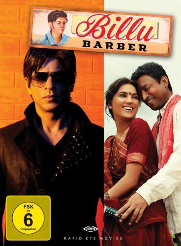 Khan, Shah Rukh - Billu Barber - Preis vom 09.10.2026 07:28:09 h