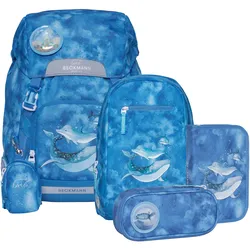 Beckmann Classic 7-teiliges Set - Ocean Koffer24