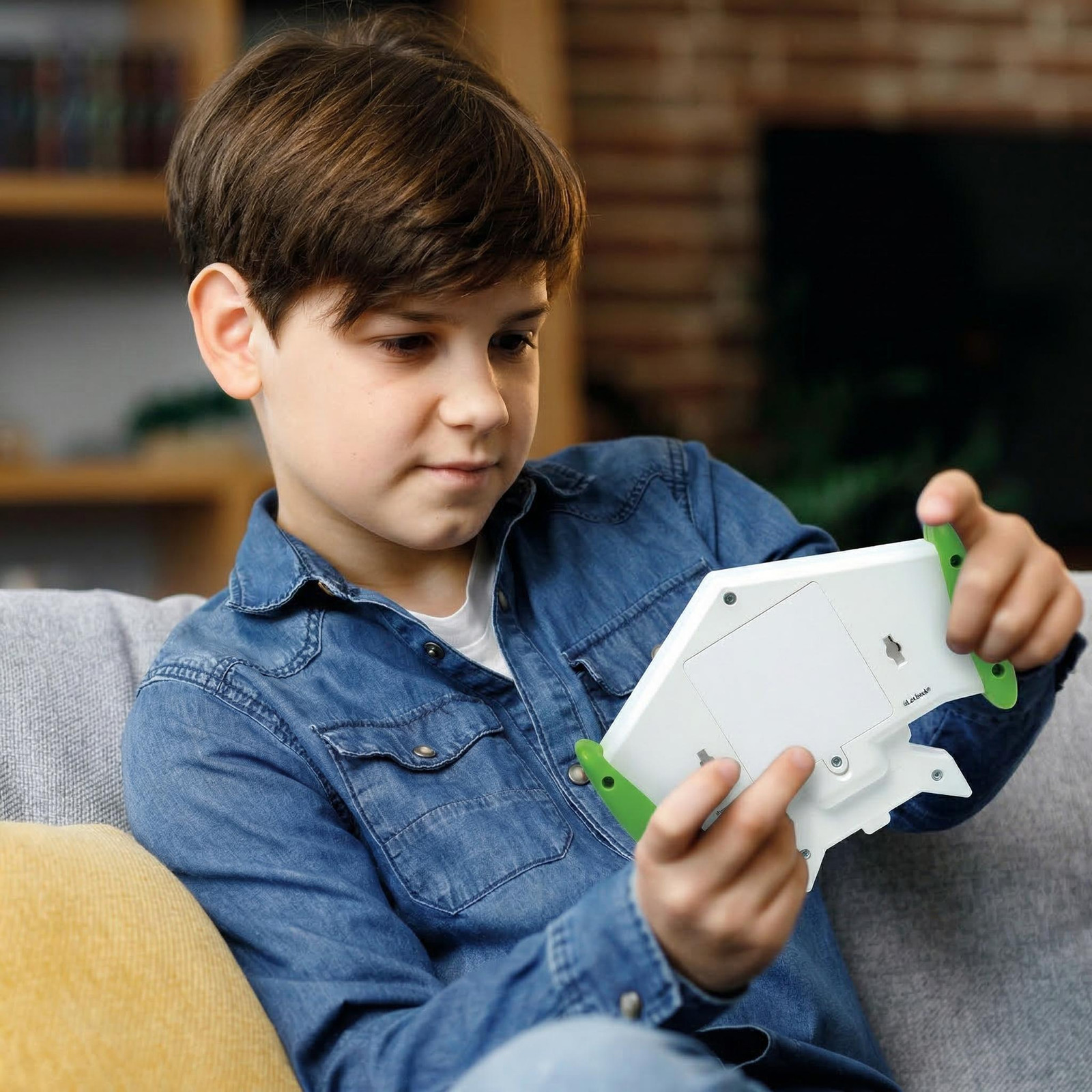 Lexibook Toy Story Cyber Arcade Motion met gebarenbesturing en 50 spellen
