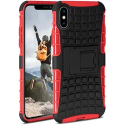 ONEFLOW Tank Case iPhone XS Panzerhülle Outdoor