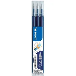 Pilot, Ersatzpatronen + Tintenfass, Tintenrollermine (0.40 mm)