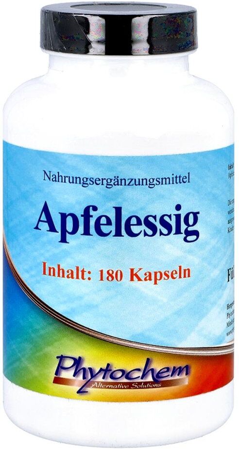 Apfelessig Kapseln