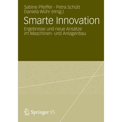Smarte Innovation, Taschenbuch von , VS Verlag für Sozialwissenschaften, 978-3-531-18437-1