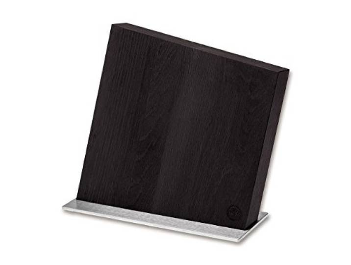 BÖKER SOLINGEN Messerblock Style Räuchereiche, 24.5 x 10 x 25 cm